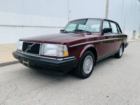 1993 Volvo 240 for sale at WALDO MOTORS in Kansas City MO