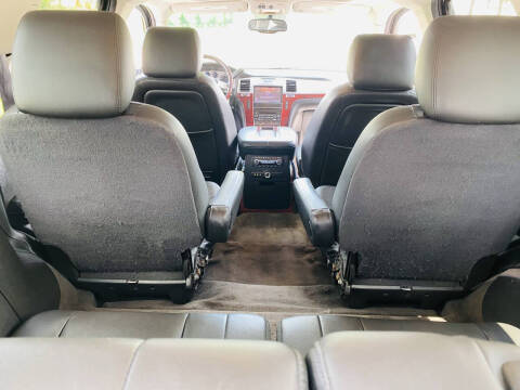 2014 Cadillac Escalade Luxury