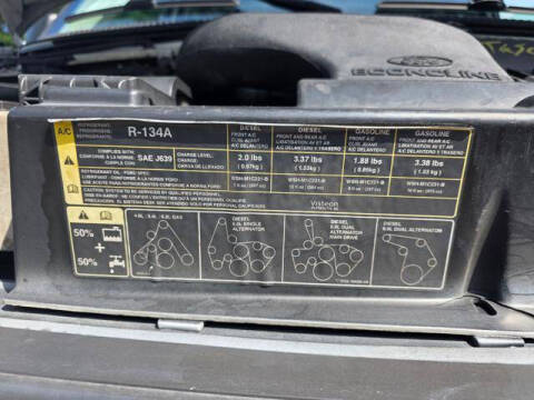 2007 Ford E-Series E-250