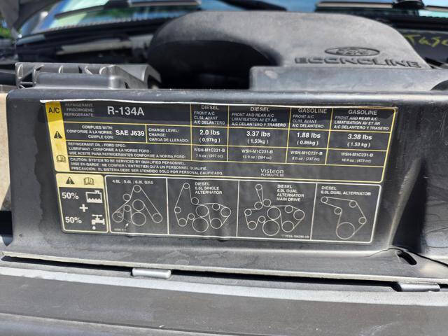 2007 Ford E-Series E-250