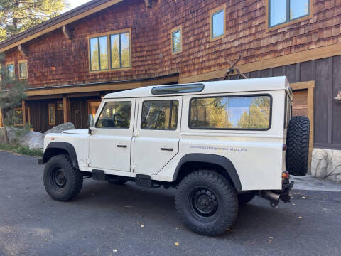 1999 Land Rover Defender