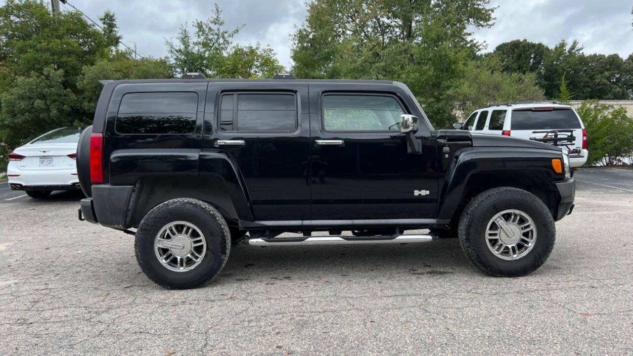 2008 HUMMER H3 for sale at East Auto Sales LLC in Raleigh, NC