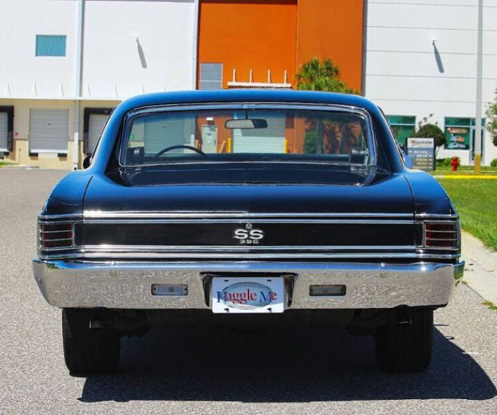 1967 Chevrolet Chevelle