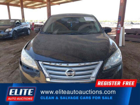 2015 Nissan Sentra