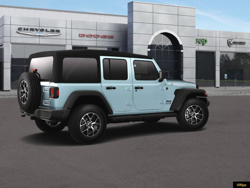 2024 Jeep Wrangler