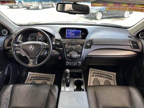 2014 Acura RDX w/Tech