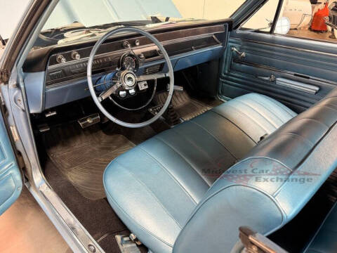1966 Chevrolet Chevelle