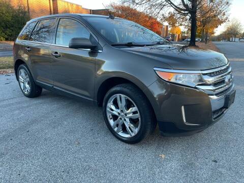 2011 Ford Edge for sale at United Luxury Motors in Stone Mountain GA
