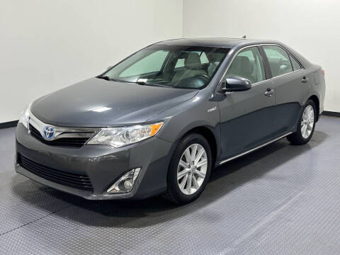 2012 Toyota Camry Hybrid
