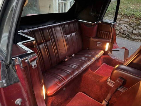 1986 Chrysler Le Baron