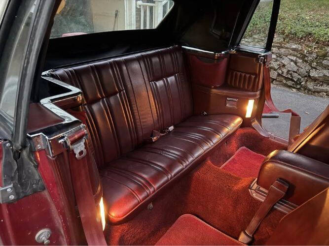 1986 Chrysler Le Baron