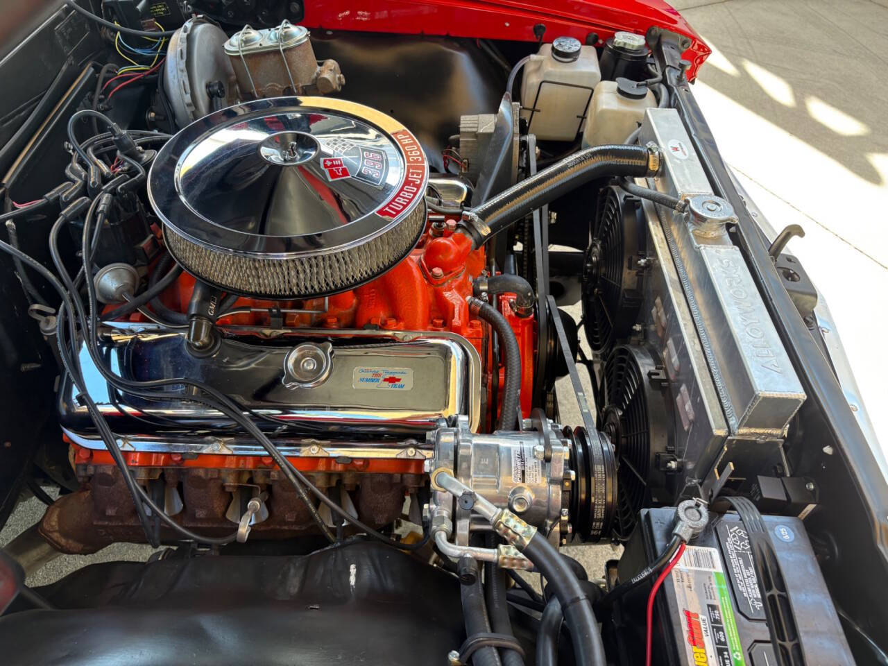 1966 Chevrolet Chevelle 43