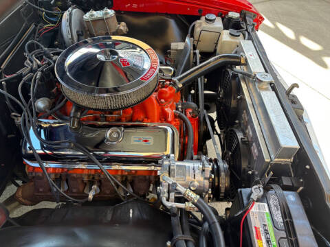 1966 Chevrolet Chevelle