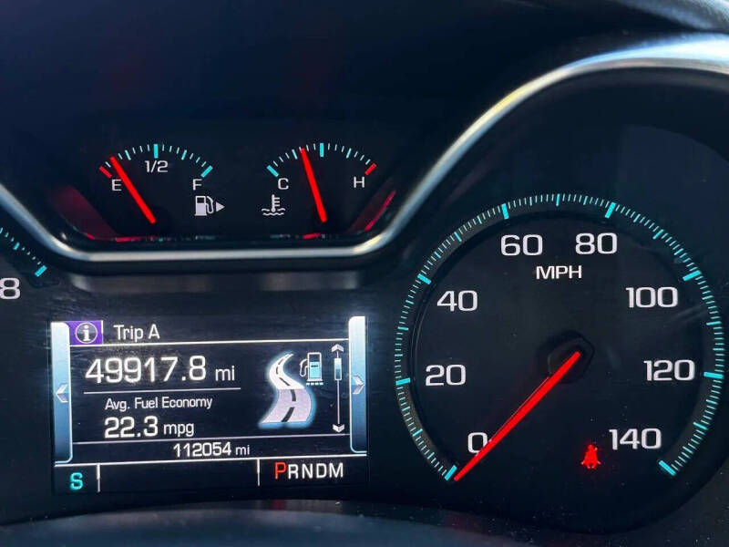 2016 Chevrolet Impala LT