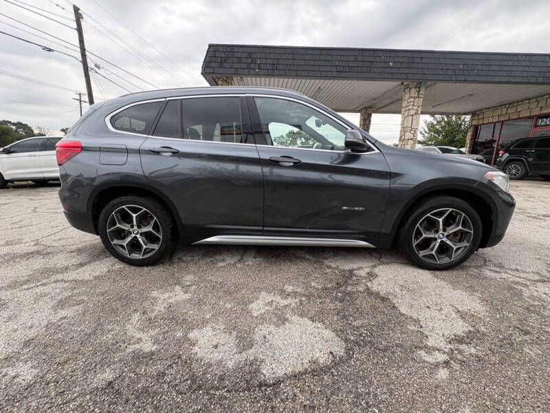 2018 BMW X1 sDrive28i