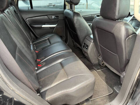 2013 Ford Edge SEL