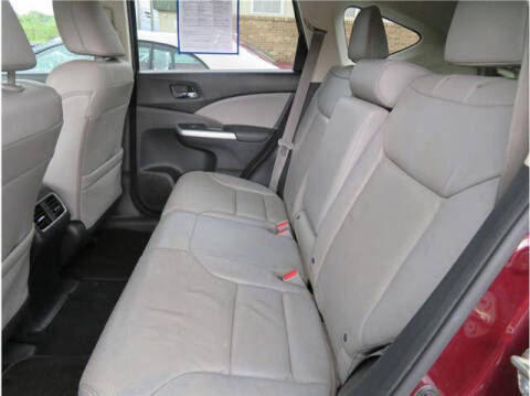 2015 Honda CR-V EX-L
