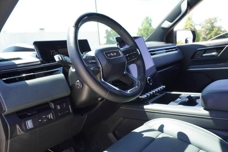 2026 GMC Sierra EV AT4