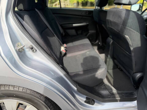 2016 Subaru Impreza 2.0i