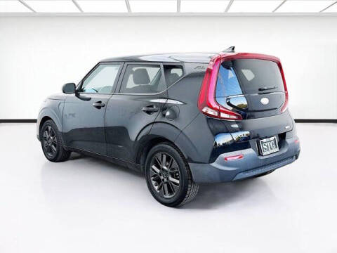 2021 Kia Soul EX