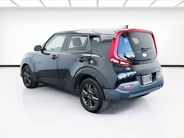 2021 Kia Soul EX