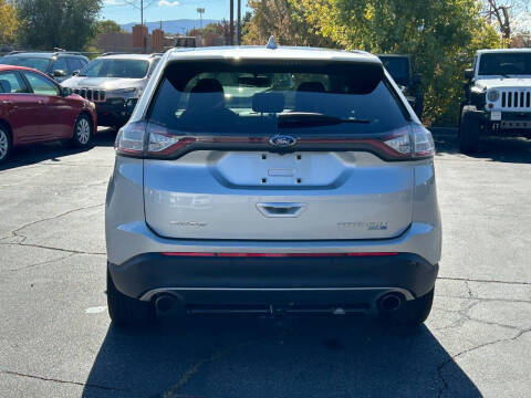 2016 Ford Edge Titanium