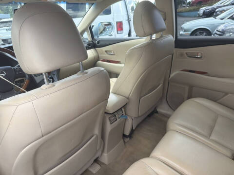 2010 Lexus RX 350