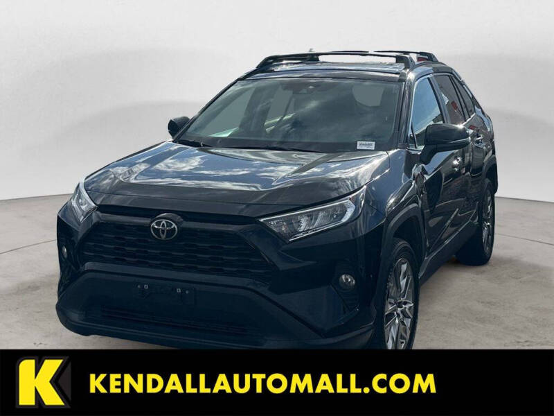 2021 Toyota RAV4 XLE Premium