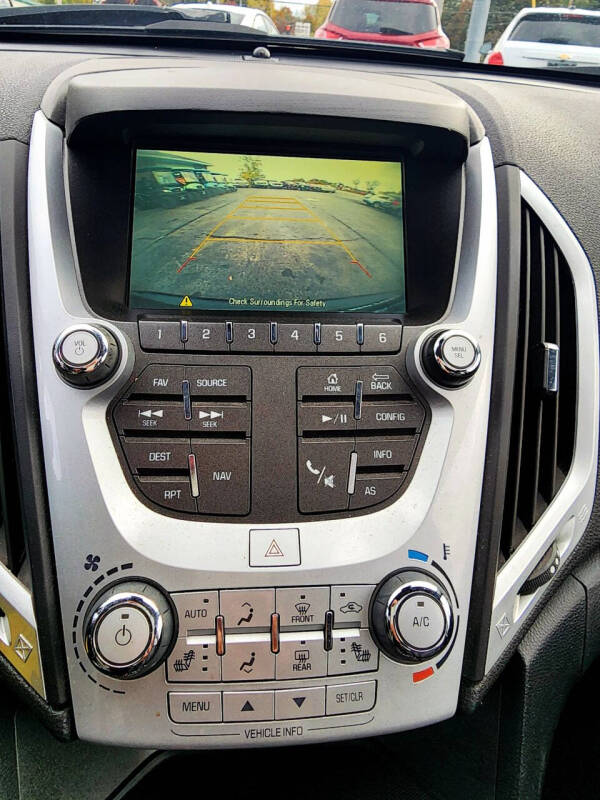 2016 GMC Terrain SLT