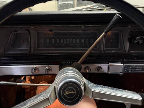 1966 Chevrolet Impala