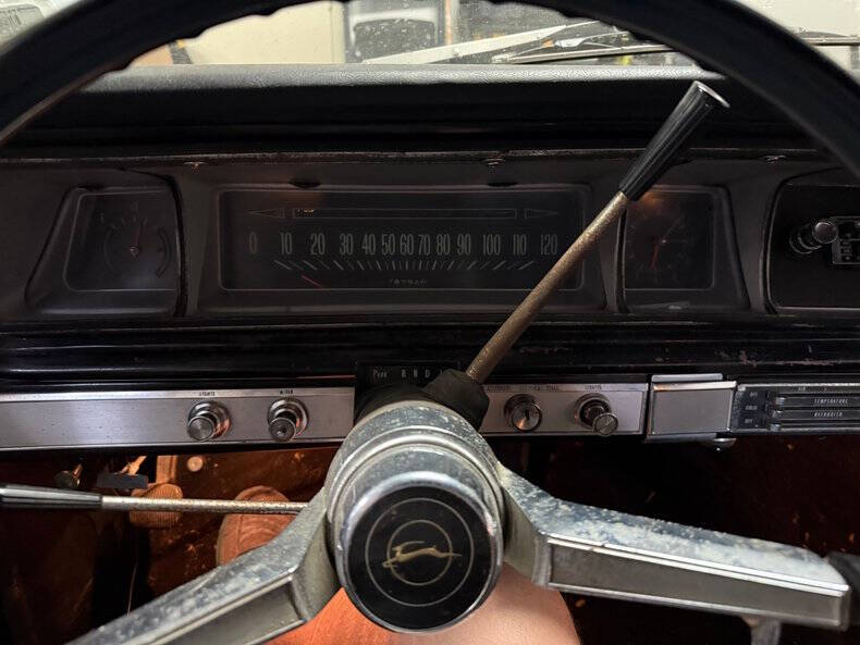 1966 Chevrolet Impala