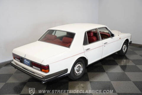 1982 Bentley Mulsanne