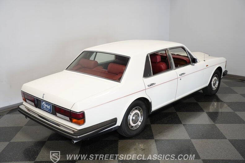 1982 Bentley Mulsanne