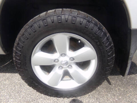 2014 RAM 1500 Tradesman