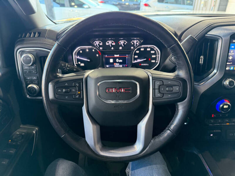 2020 GMC Sierra 2500HD