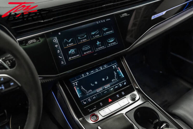 2022 Audi RS Q8 4.0T quattro