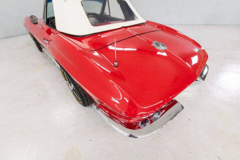 1966 Chevrolet Corvette