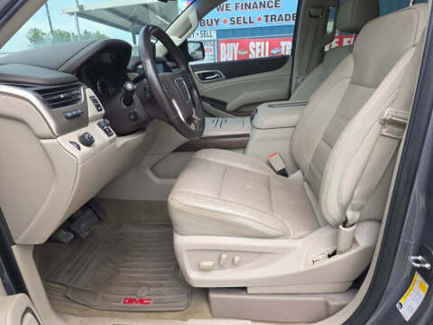 2018 GMC Yukon XL Denali