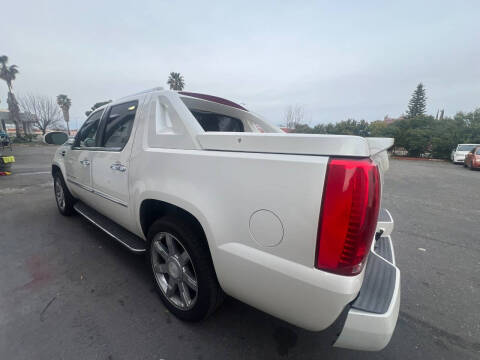 2007 Cadillac Escalade EXT