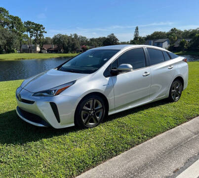 2019 Toyota Prius Limited