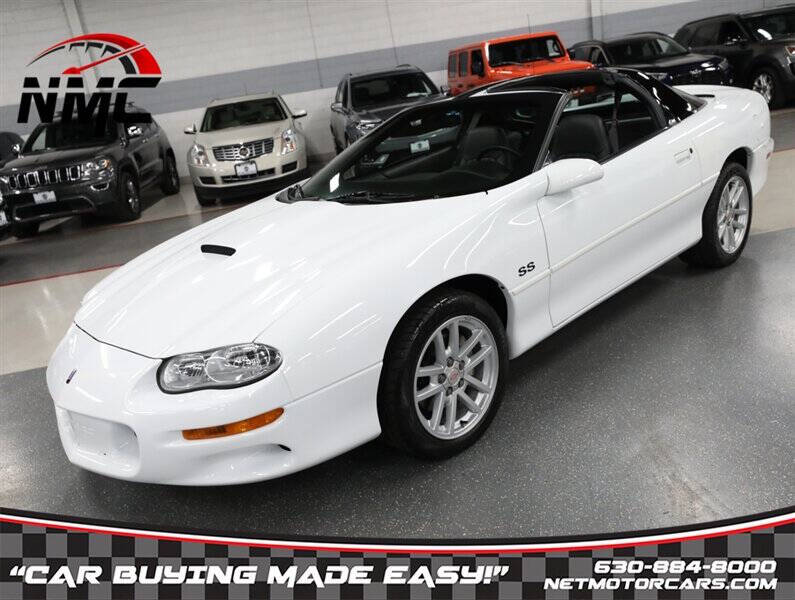 2002 Chevrolet Camaro Z28