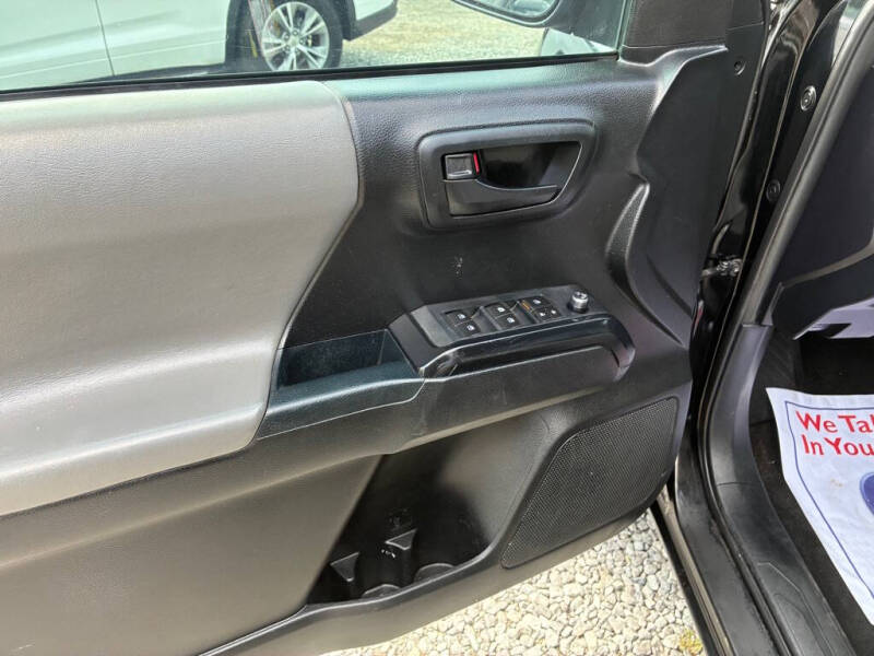 2017 Toyota Tacoma