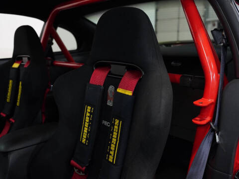 2001 Ford Mustang SVT Cobra