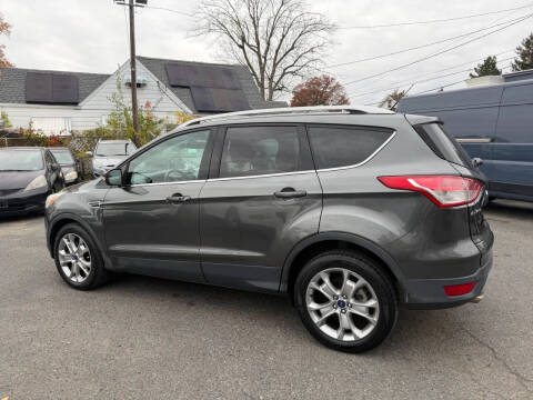 2015 Ford Escape Titanium