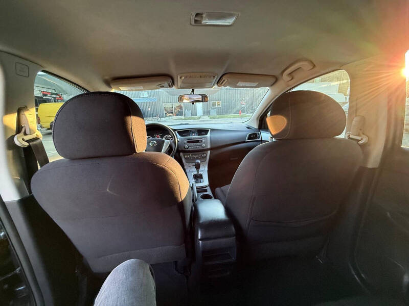 2014 Nissan Sentra S