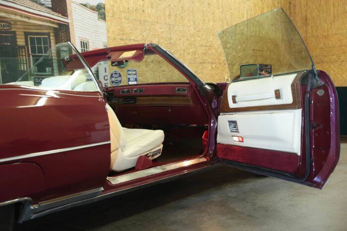 1971 Cadillac Eldorado
