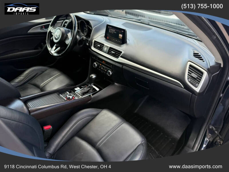 2018 Mazda MAZDA3 Touring