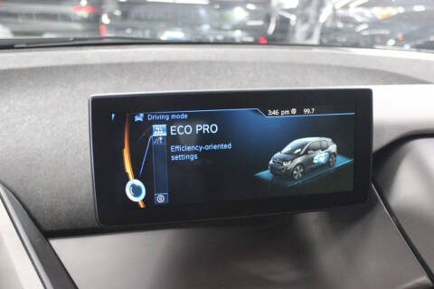 2016 BMW i3