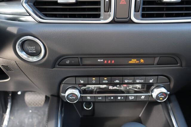 2025 Mazda CX-5 2.5 S Premium Plus