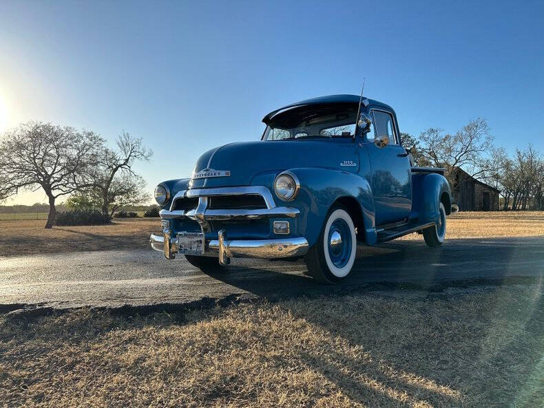 1954 Chevrolet 3100